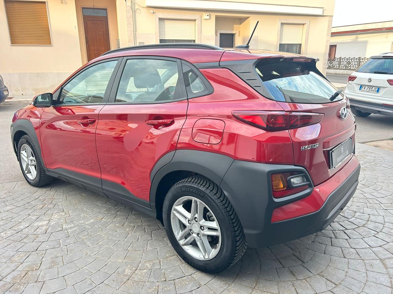 Hyundai Kona 1.0 T-GDI 120Cv XPOSSIBLE RET-2019
