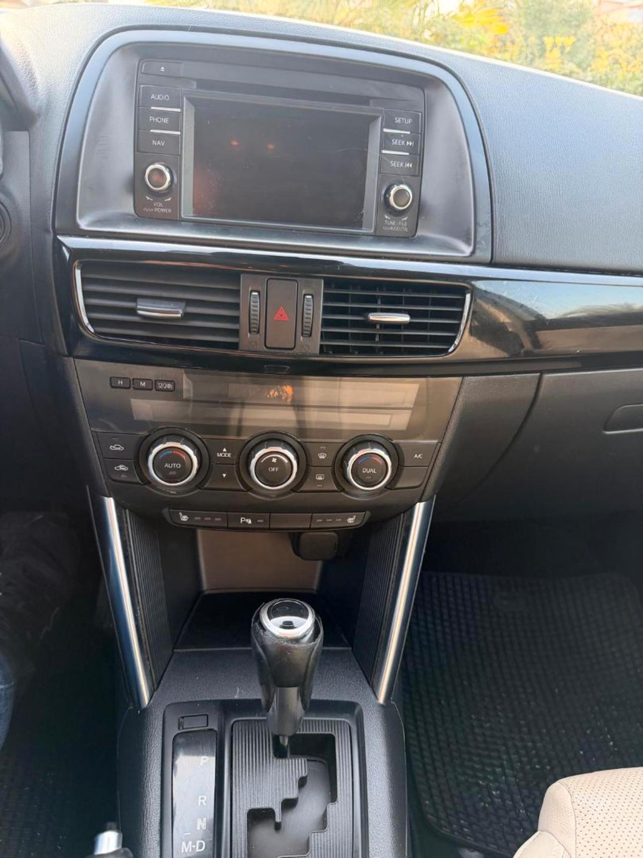 Mazda CX-5 2.2 l skyactiv- d 175 cv 4wd exceed