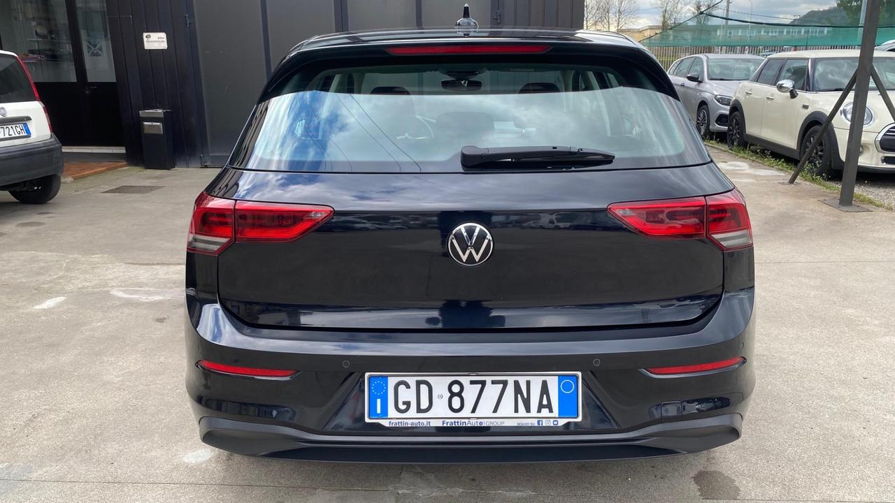 Volkswagen Golf 2.0 TDI 1st Edition Life