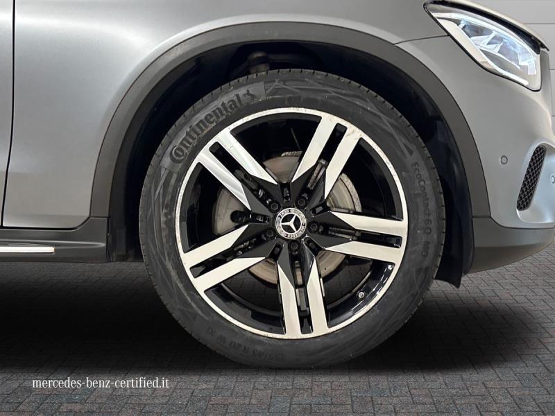 Mercedes GLC 200 200 D Business 4Matic 9G-Tronic Plus