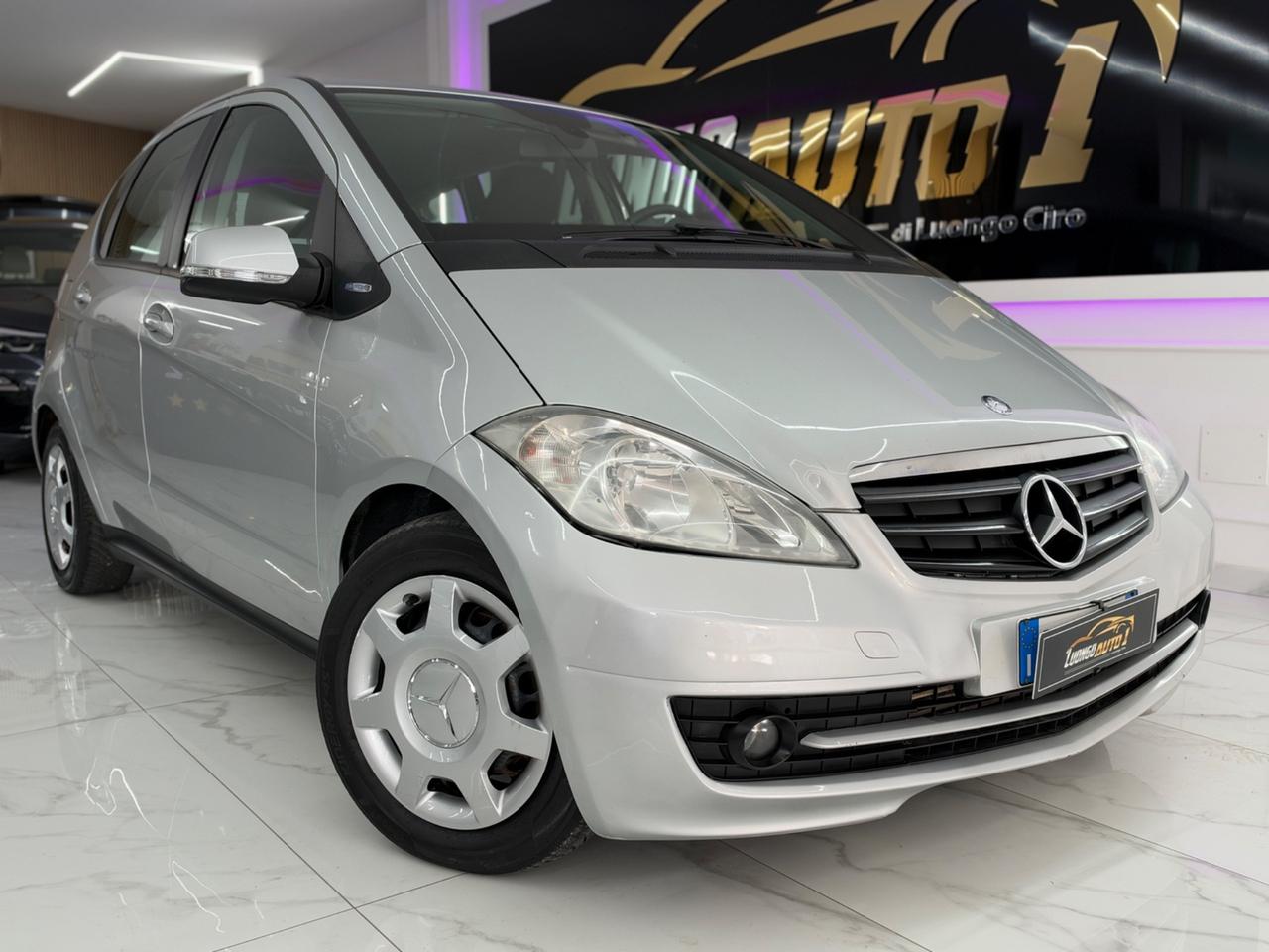 Mercedes-benz Classe A BlueEFFICIENCY Avantgarde