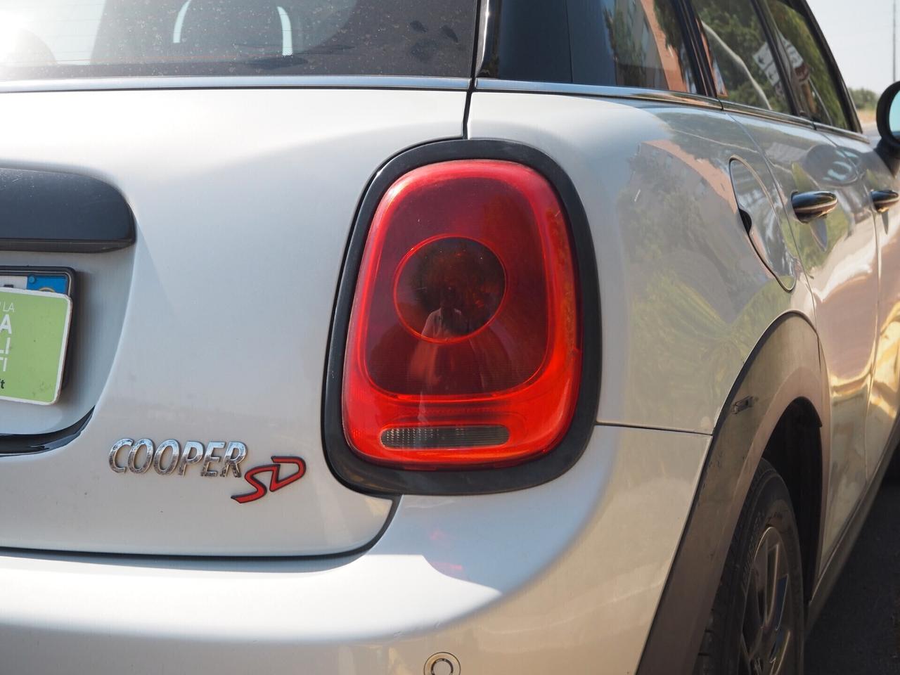 Mini Cooper SD XL