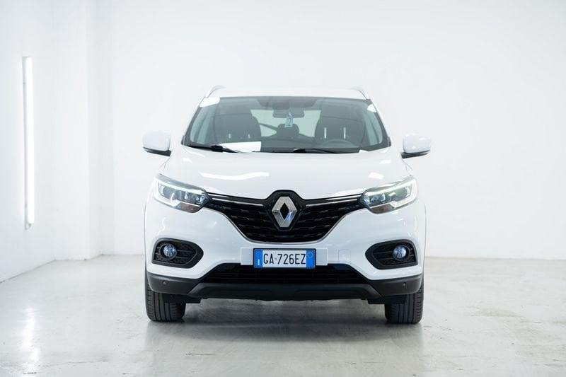 Renault Kadjar 1.5 Blue dCi Sport Edition2 115cv