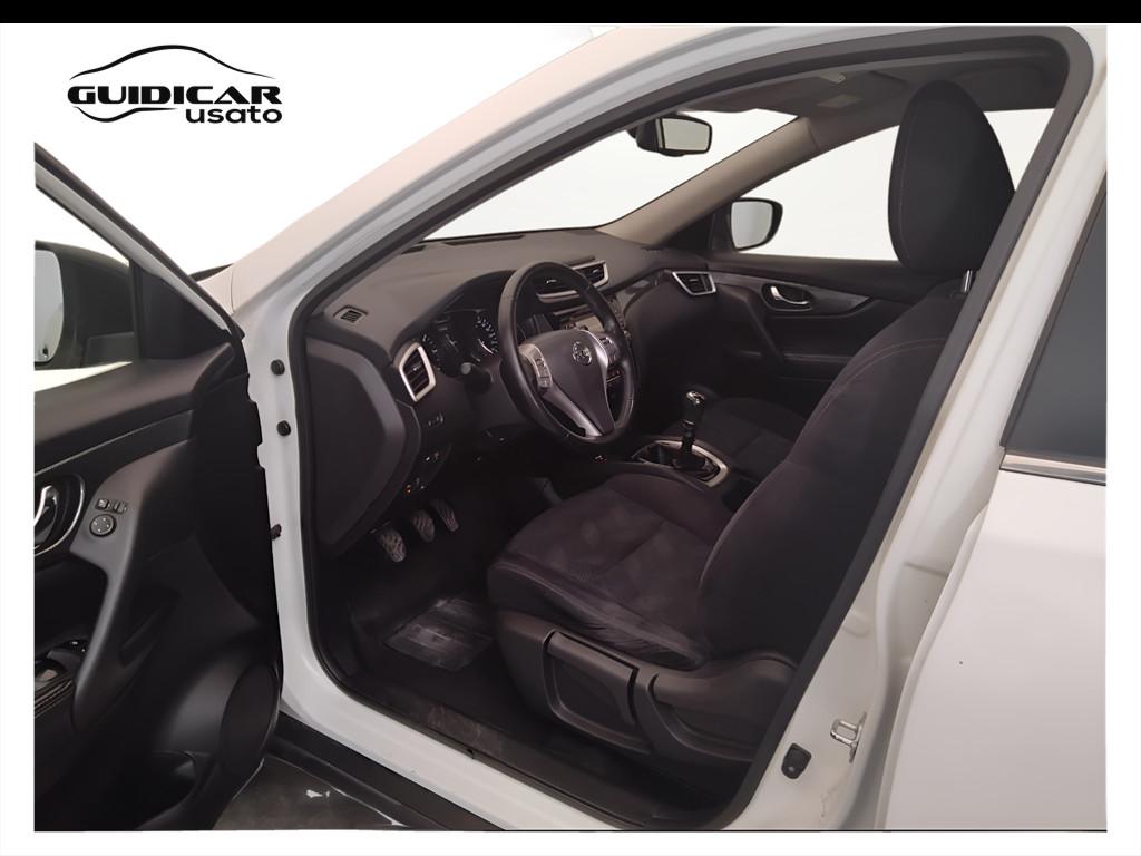NISSAN X-Trail III 2014 - X-Trail 1.6 dci Acenta 2wd E6