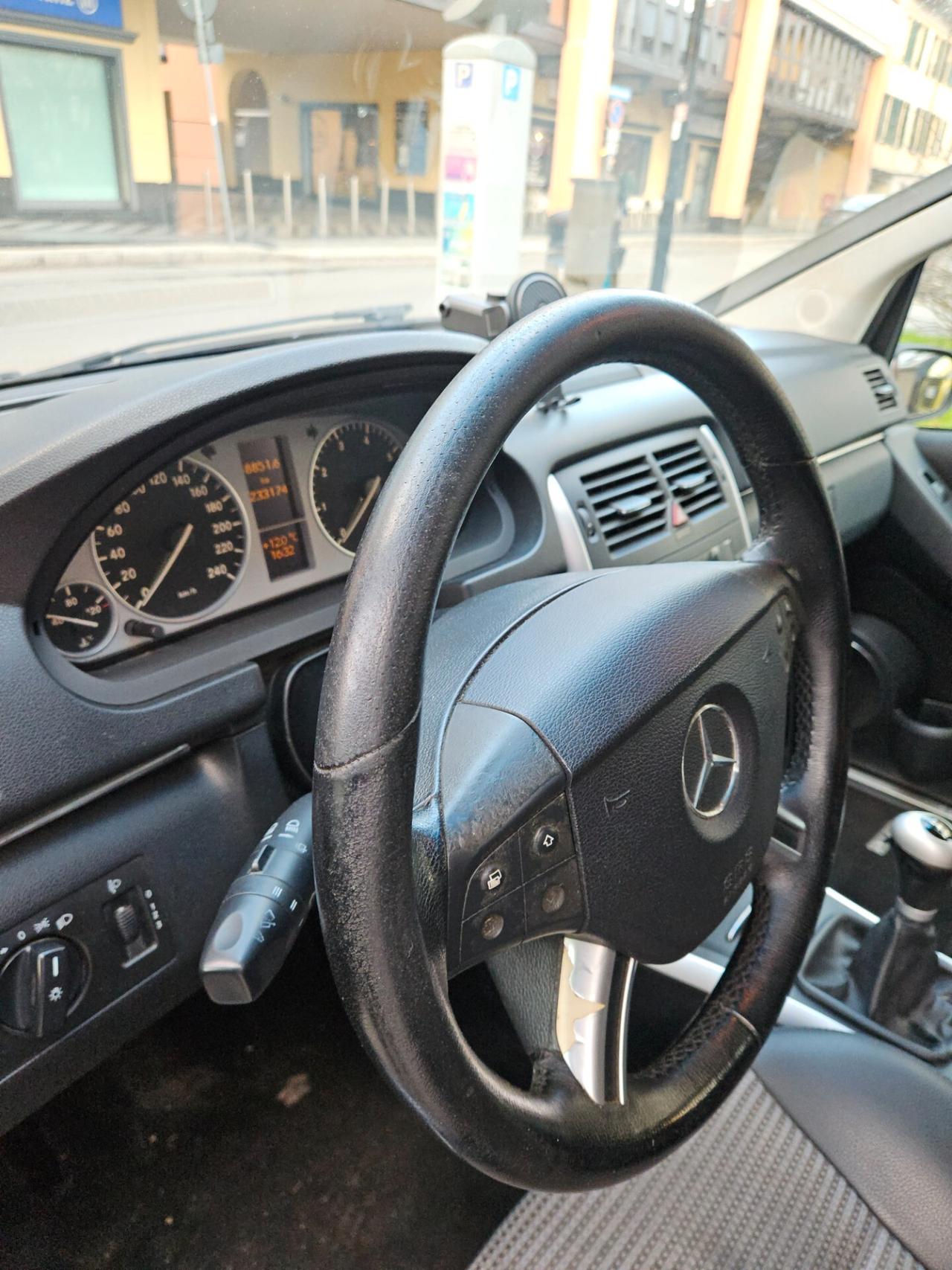 Mercedes-benz B 170 Sport CV 116 MANUALE EURO 4 BENZINA