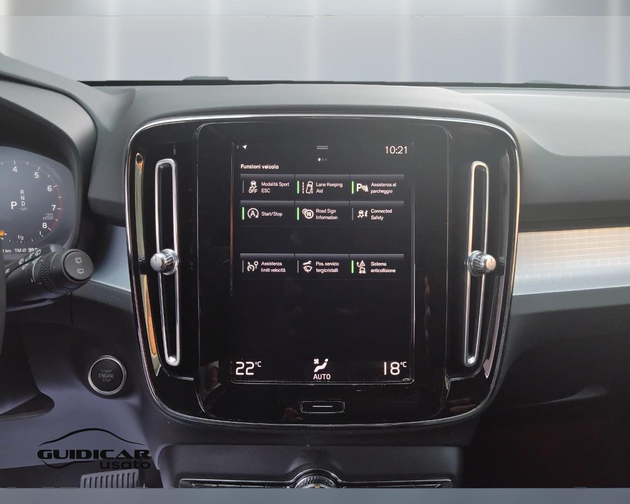 VOLVO XC40 2023 - XC40 1.5 t2 Core auto