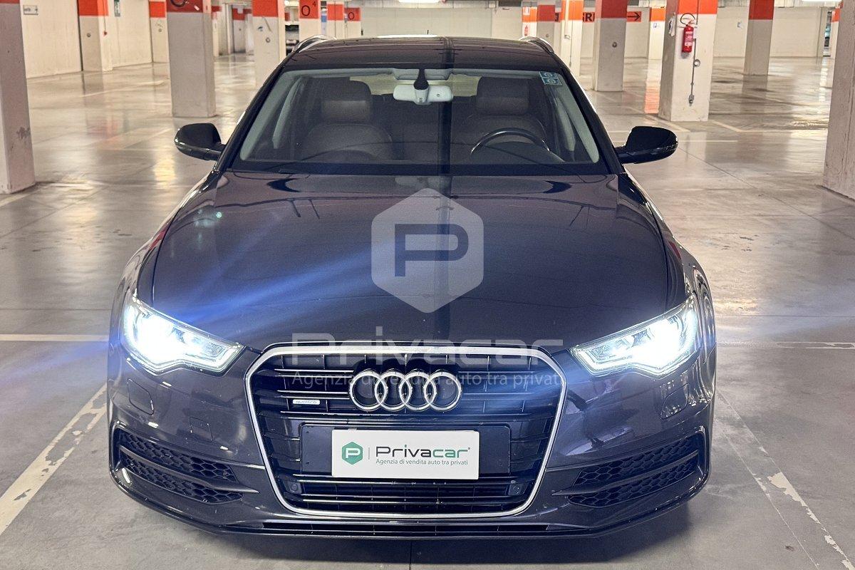 AUDI A6 Avant 3.0 TDI 204 CV quattro S tronic Business plus