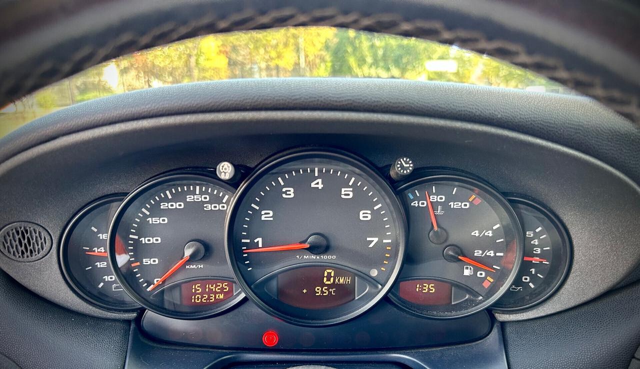 Porsche 911 Carrera 3.4 cat Cabriolet 300 cv