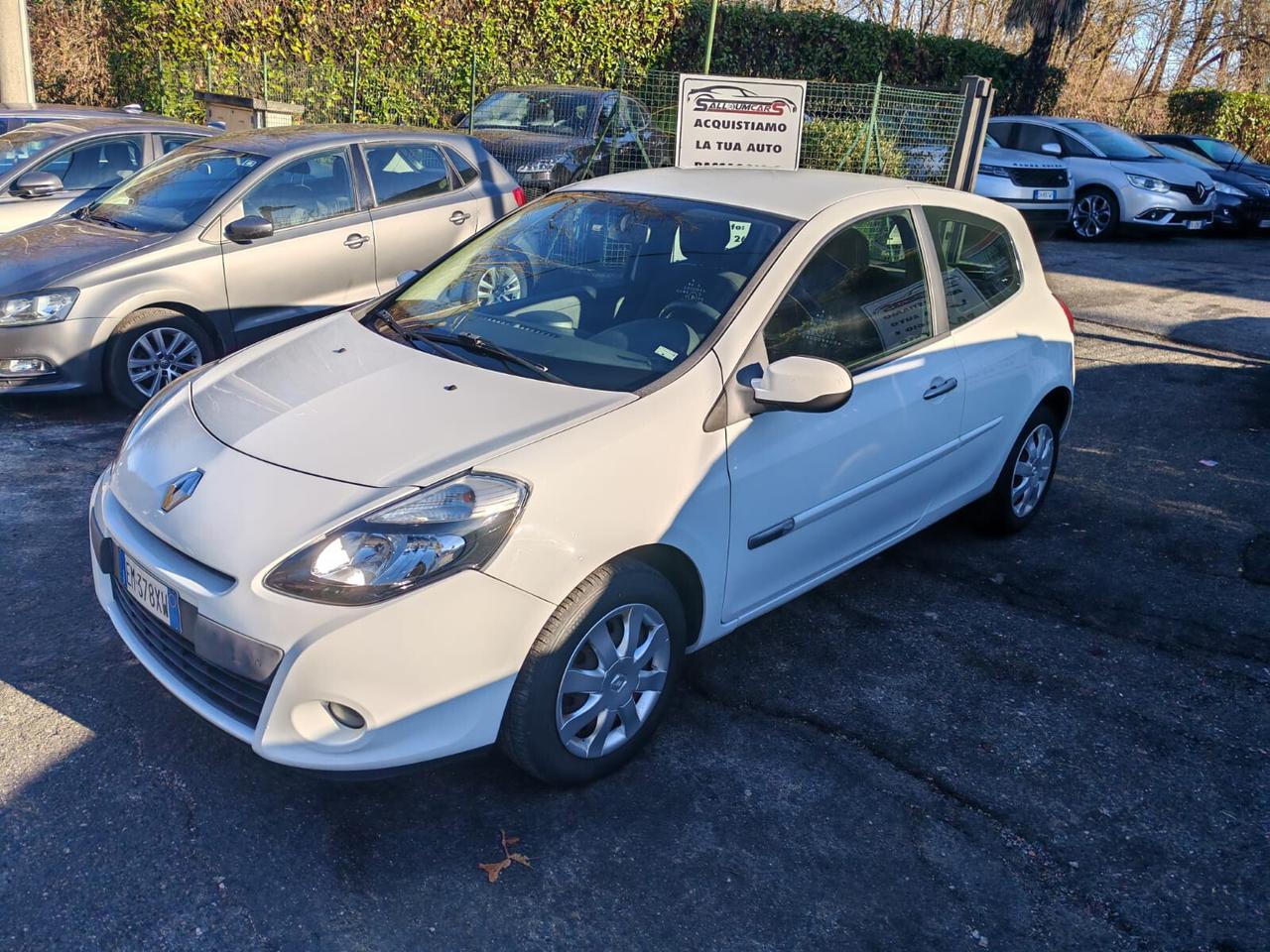 Renault Clio 1.5 dCi 75CV 3 porte Yahoo!