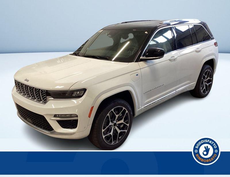 Jeep Grand Cherokee PLUG-IN HYBRID MY 23 SUMMIT RESERVE 2