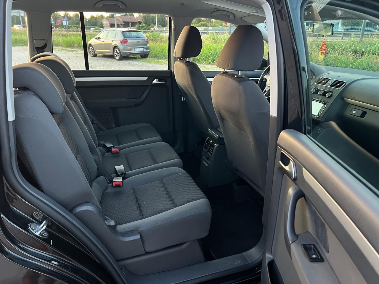 Volkswagen Touran 1.4 TSI Highline EcoFuel