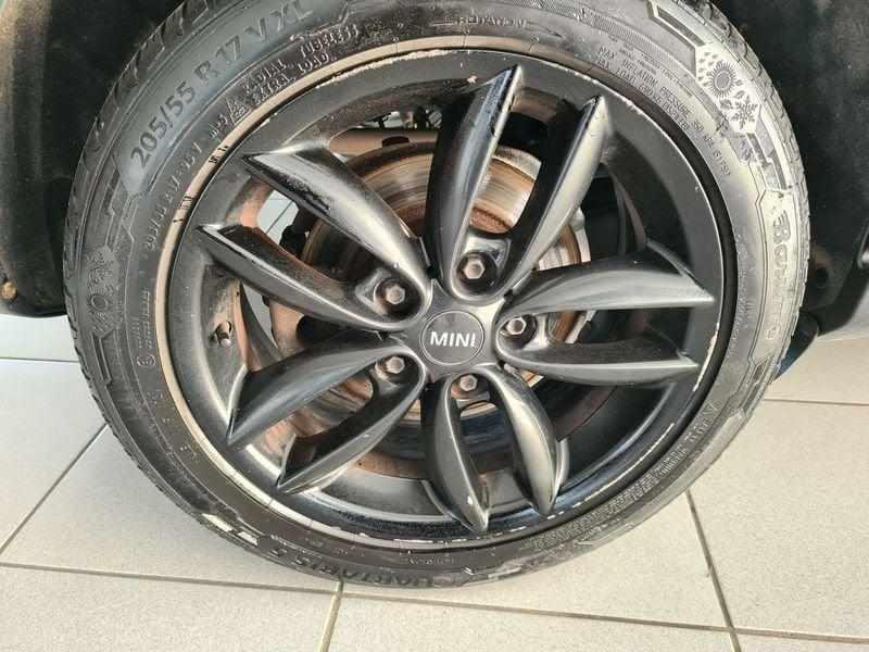 MINI Countryman Cooper D
