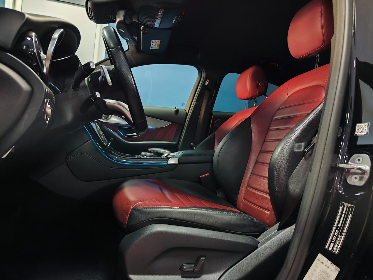 Mercedes-benz GLC Coupè 250 d 4Matic Premium Plus LED