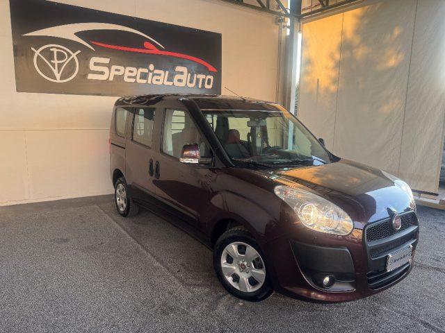 FIAT Doblo Doblò 1.6 MJT Dynamic