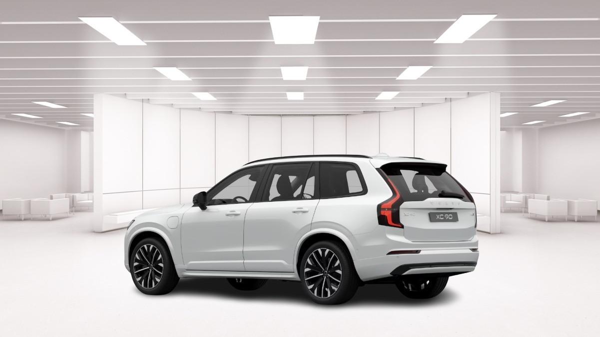 VOLVO Xc90 T8 Plug-In Hybrid Awd Aut. 7 Posti Ultra Dark