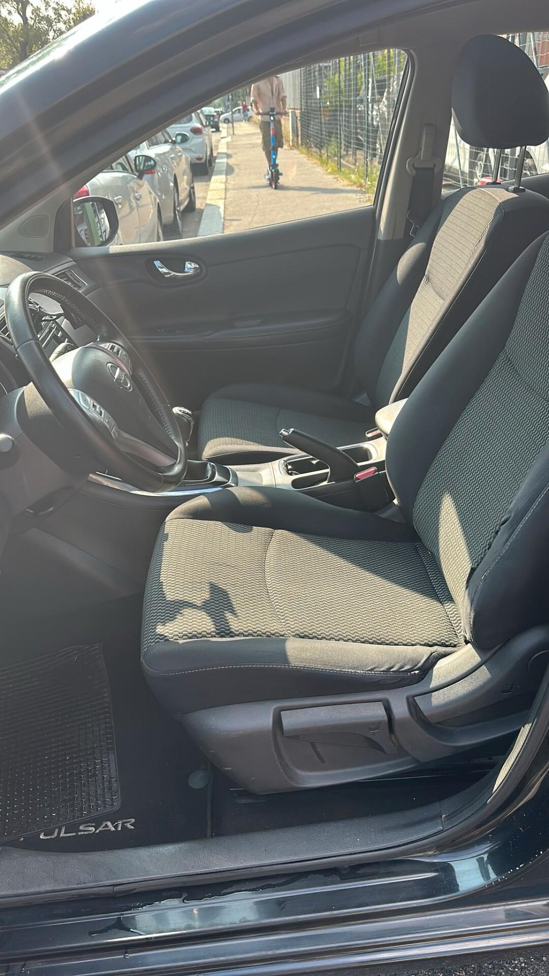 Nissan Pulsar 1.5 dCi Tekna