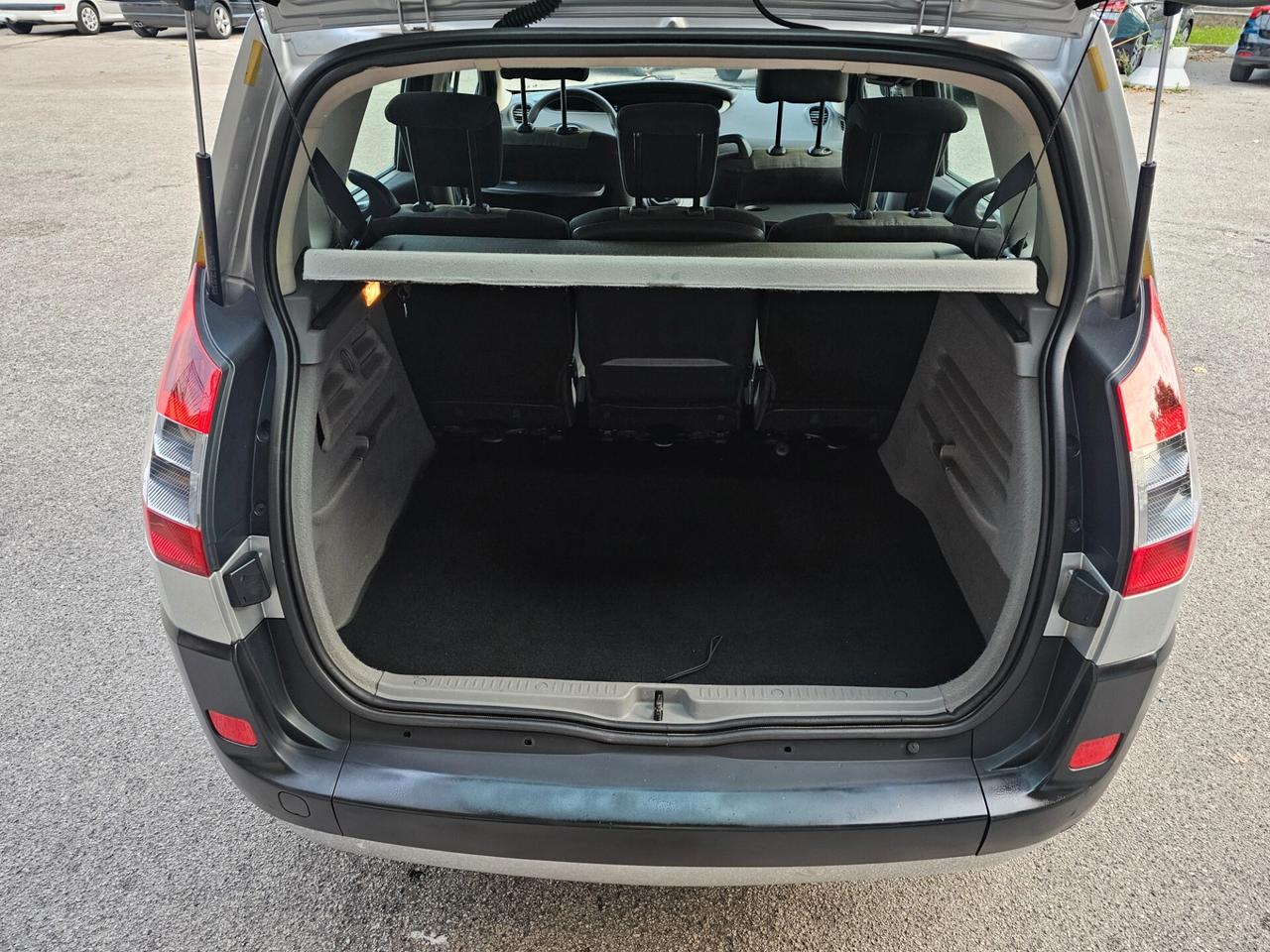 Renault Scenic Scénic 1.6 16V Pack