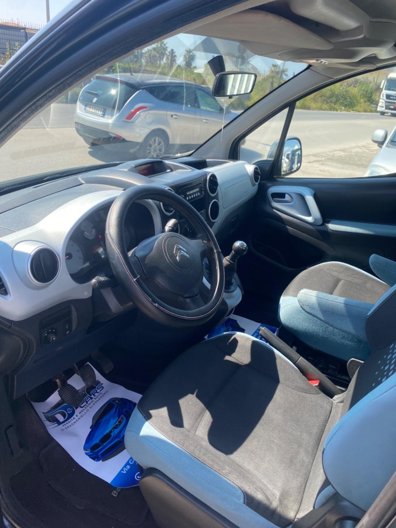 Citroen Berlingo Multispace 1.6 HDi 90 Seduction