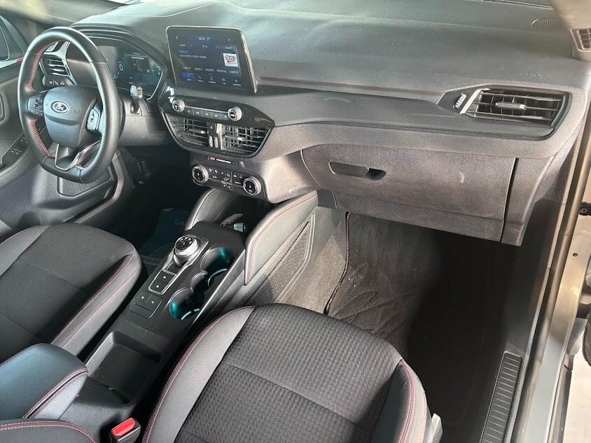Ford Kuga 2.5 full hybrid 190cv 2wd st-line x