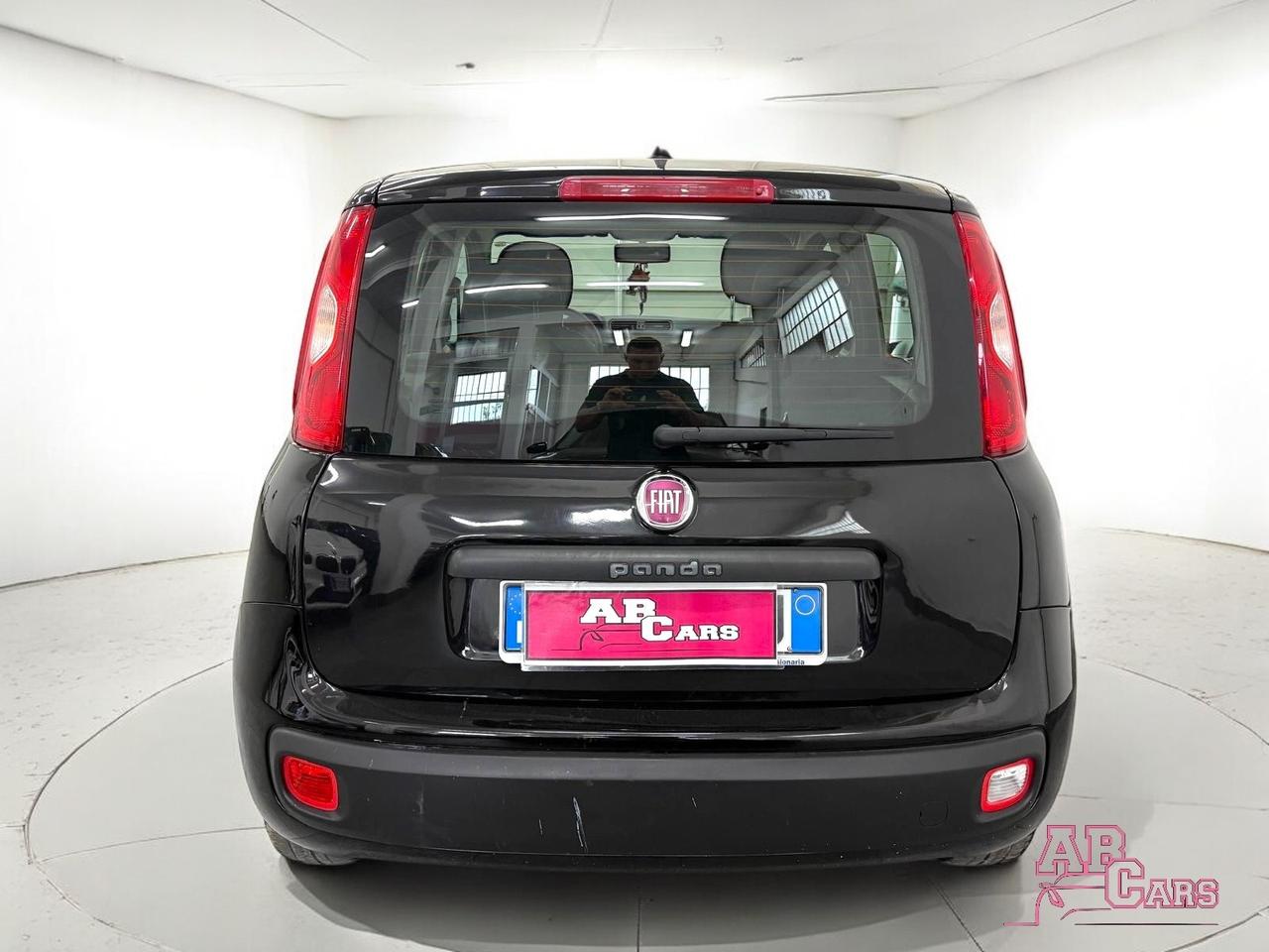Fiat Panda 1.2 GPL