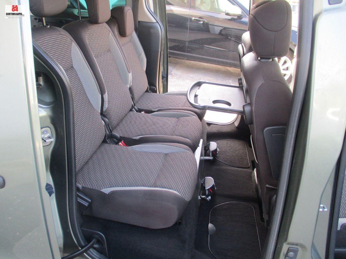 PEUGEOT Partner Tepee 1.6 HDi 92cv Outdoor