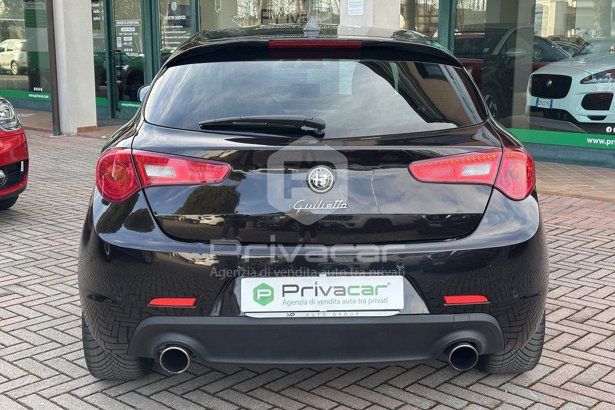 ALFA ROMEO Giulietta 1750 TBi Quadrifoglio Verde