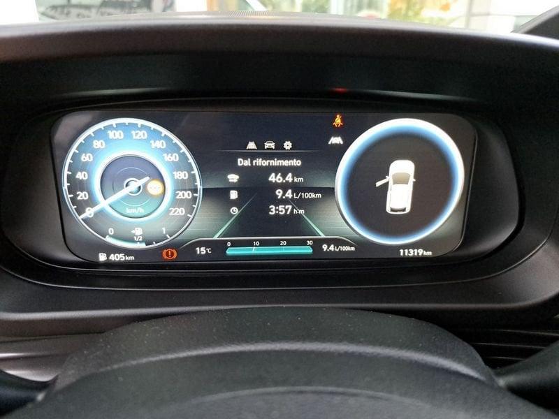 Hyundai i20 i20 1.2 MPI MT Connectline