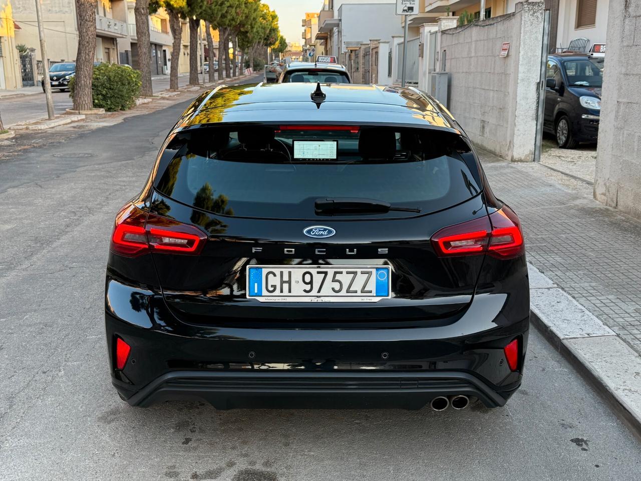 Ford Focus 1.5 EcoBlue 120CV 5P ST-Line NAVI 13.2"