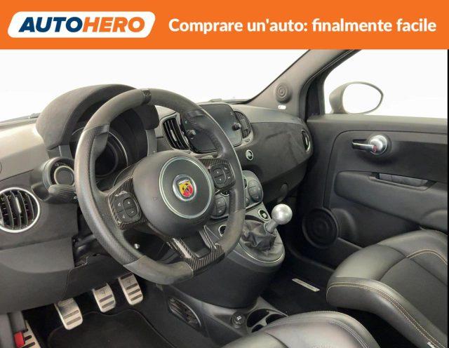 ABARTH 695 1.4 Turbo T-Jet 180 CV