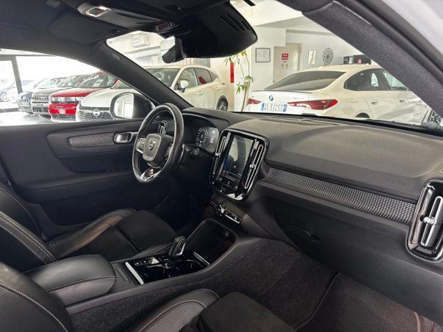 VOLVO XC40 2.0 D3 150 CV Geartronic R-design
