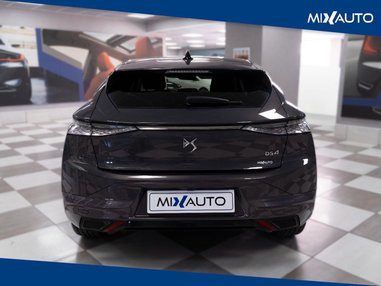 DS Automobiles DS4 1.5 BlueHDI Etoile Alcantara 130CV Auto