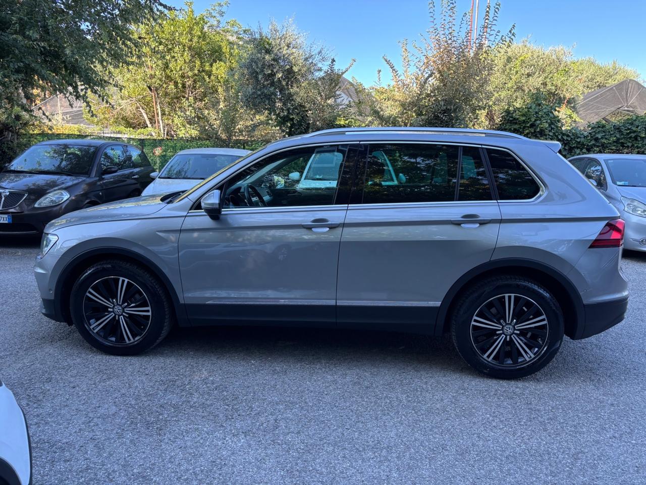 Volkswagen Tiguan 2.0 TDI 150cv business