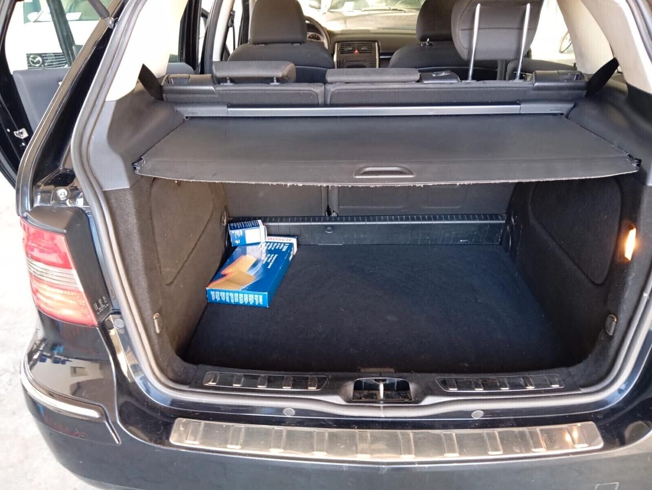 Mercedes-benz B "HM CERTIFICATI"