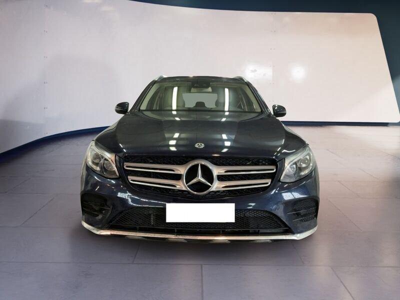 Mercedes-Benz GLC Coupé GLC 250 d 4Matic Premium