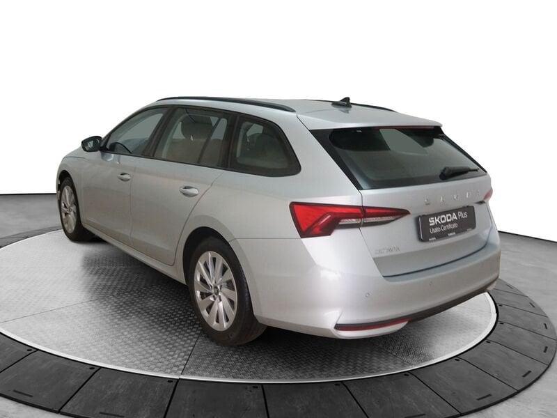 Skoda Octavia Octavia 2.0 TDI 150 CV DSG Wagon Executive