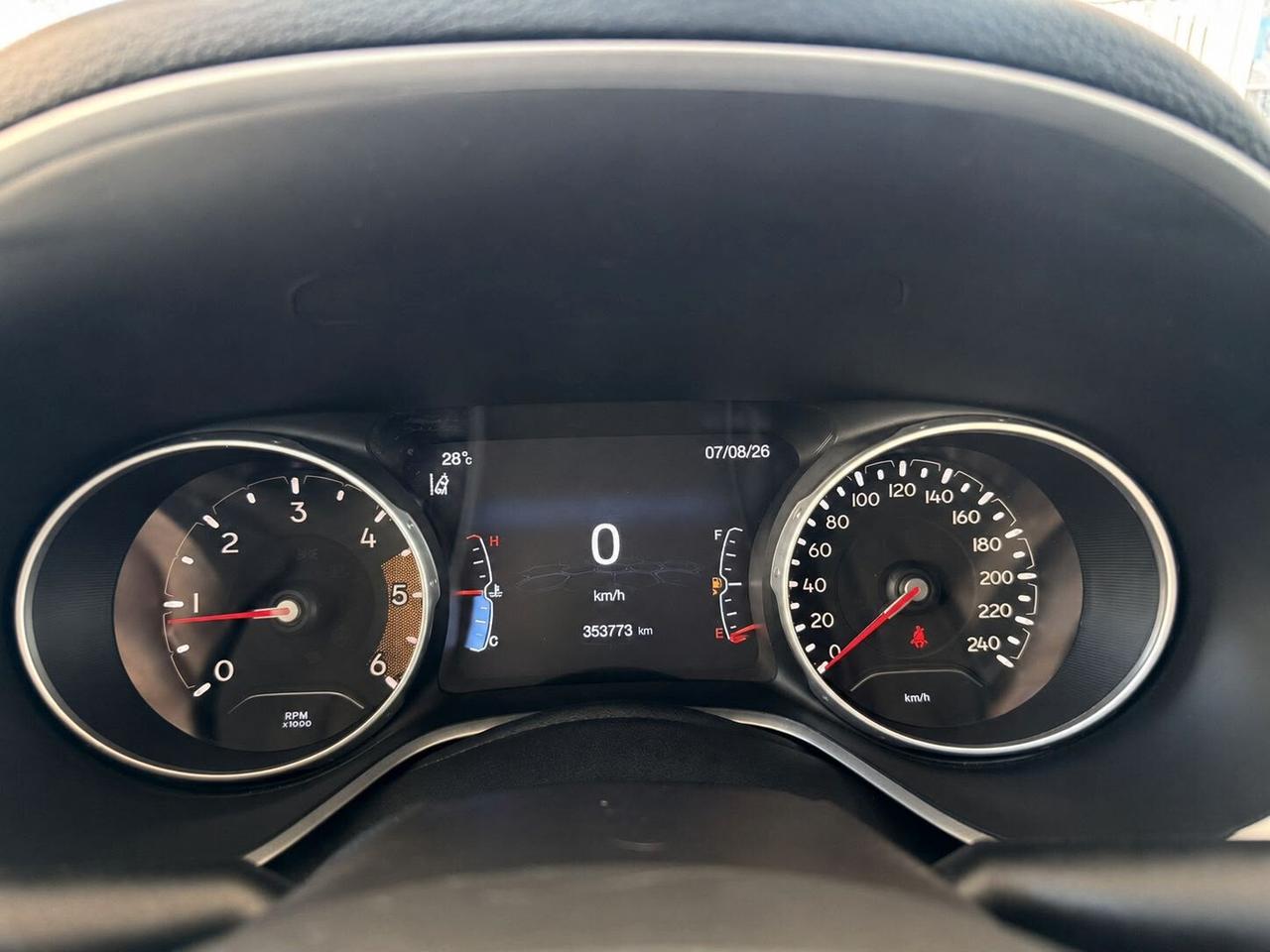 Jeep Compass 1.6 Multijet II 2WD Limited