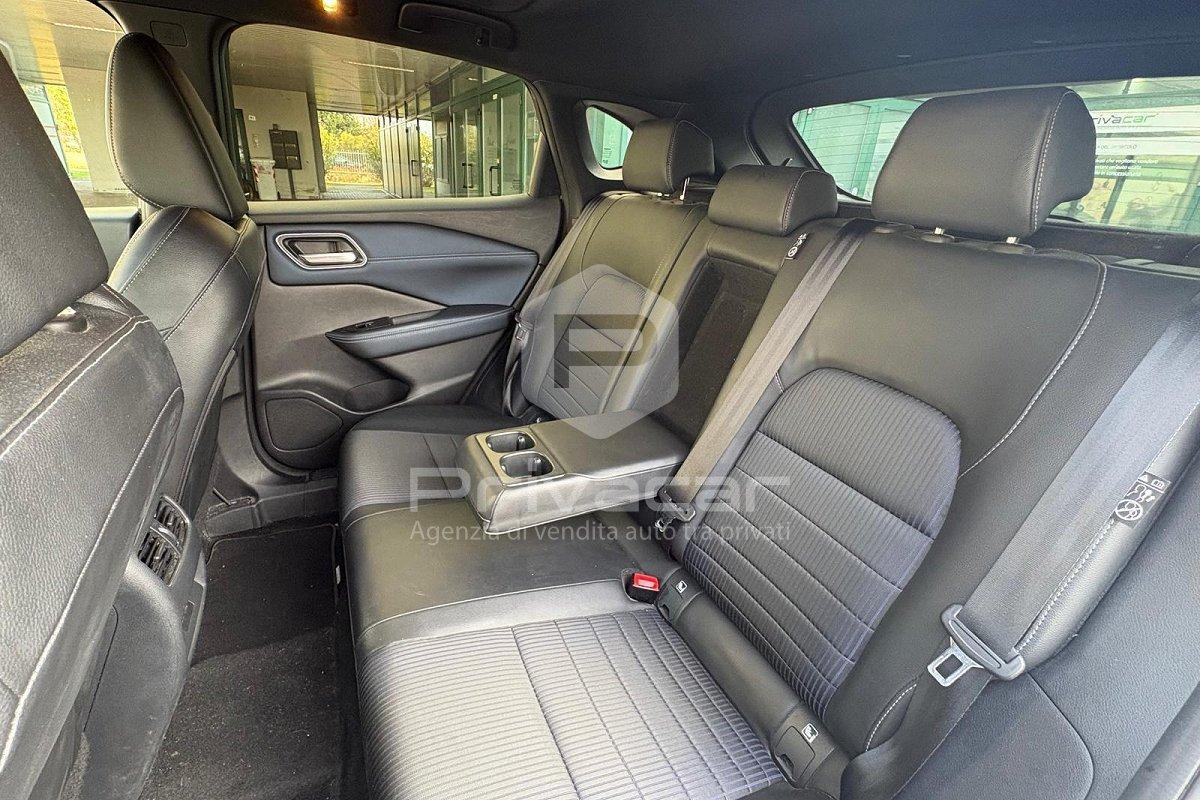 NISSAN Qashqai e-Power Tekna