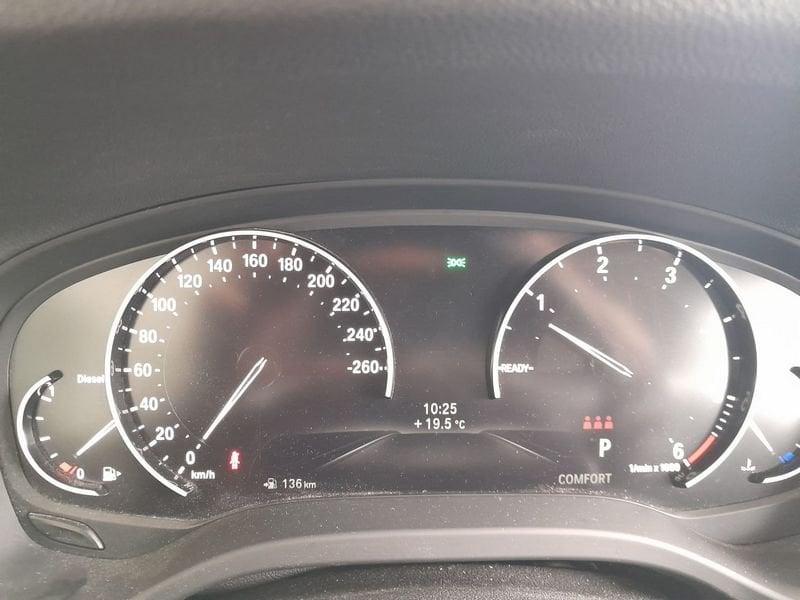BMW X3 xdrive20d Business Advantage 190cv auto