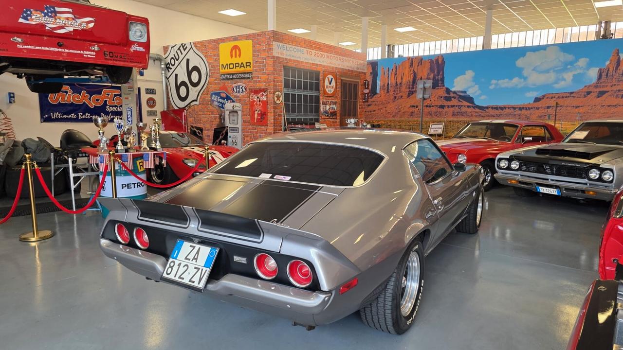 Chevrolet Camaro LT
