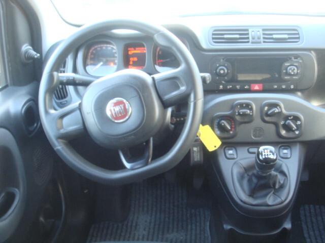 Fiat Panda 1.0 Hybrid