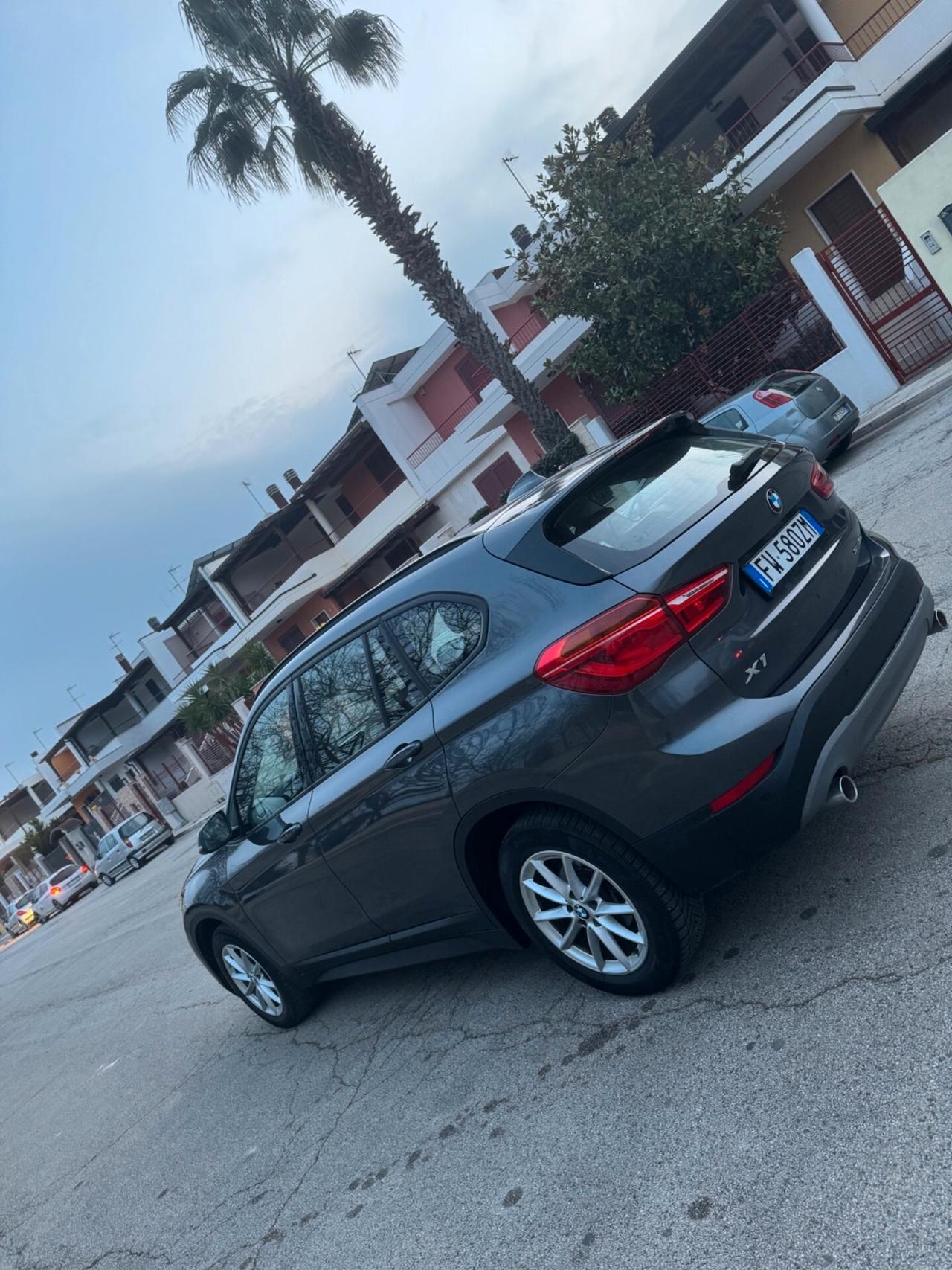 Bmw X1 sDrive18d Msport