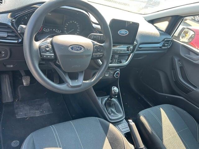 Ford Fiesta 1.5 EcoBlue 5 porte Vignale – Ottobre 2020 – Euro 6 - GARANTITA