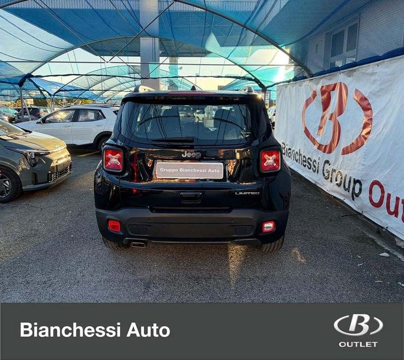 Jeep Renegade Renegade 1.6 Mjt 130 CV Limited