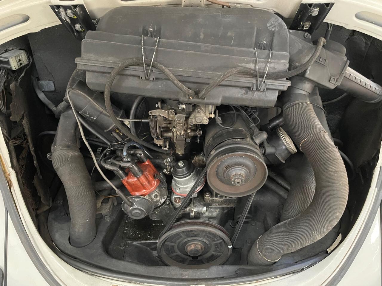 Volkswagen Maggiolone Cabrio 1973