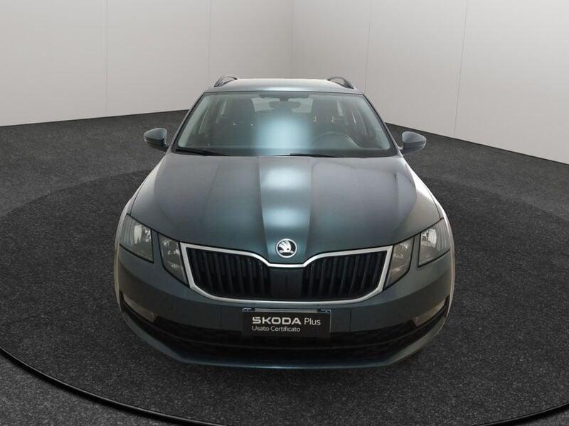 Skoda Octavia Octavia 1.6 TDI SCR 115 CV Wagon Executive