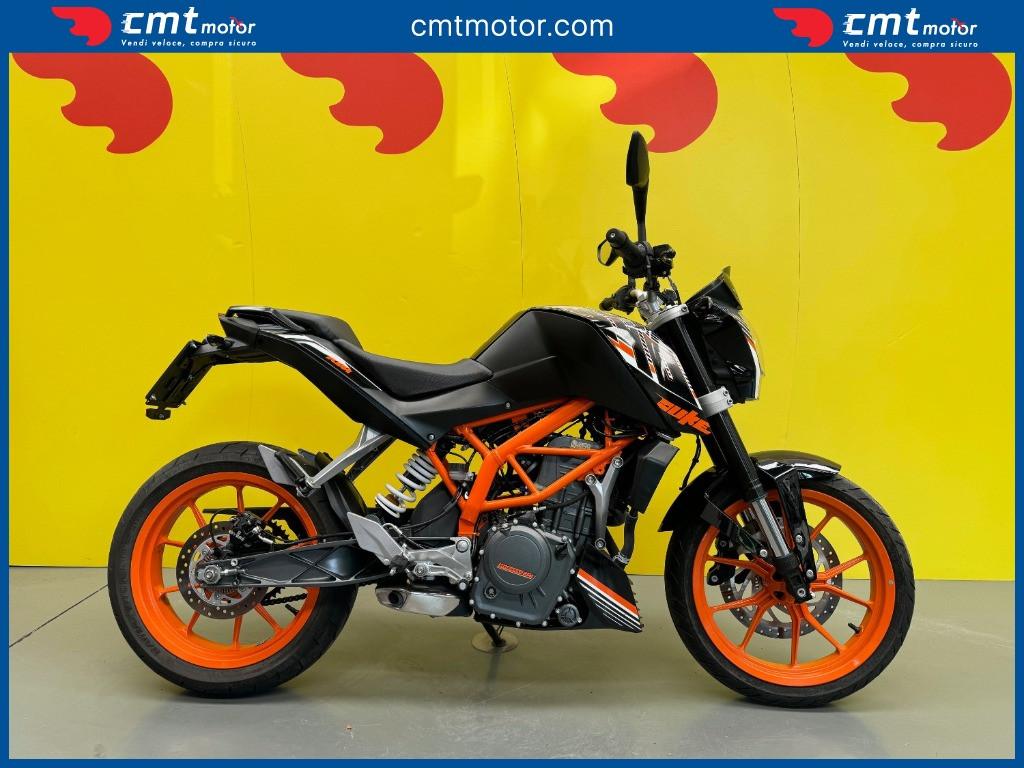 KTM 390 Duke - 2014