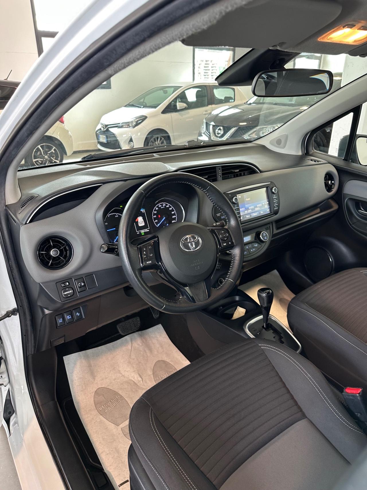 Toyota Yaris 1.5 Hybrid 5 porte Active