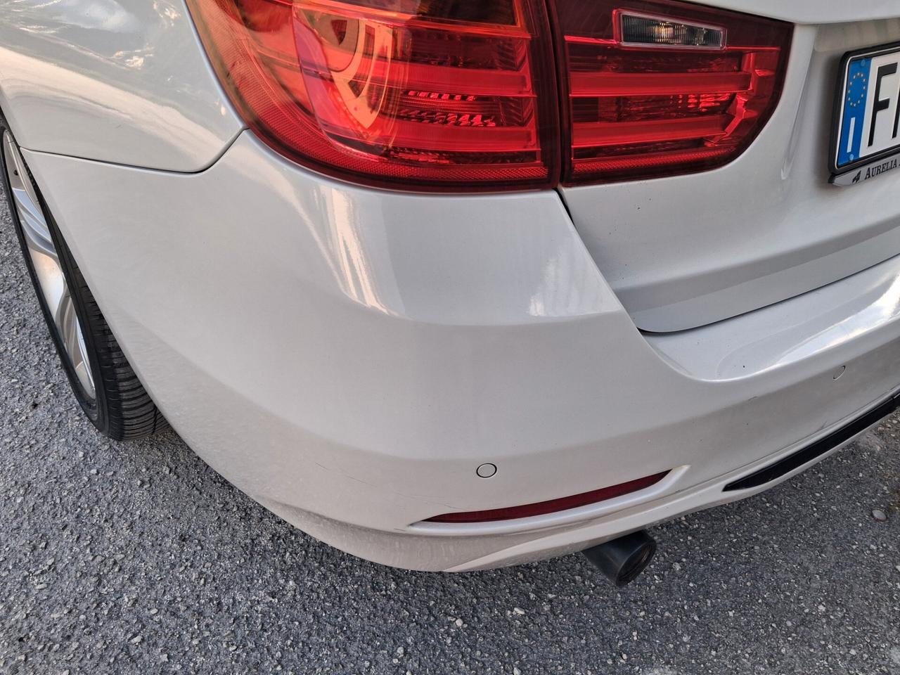 Bmw 318 318d Touring Sport