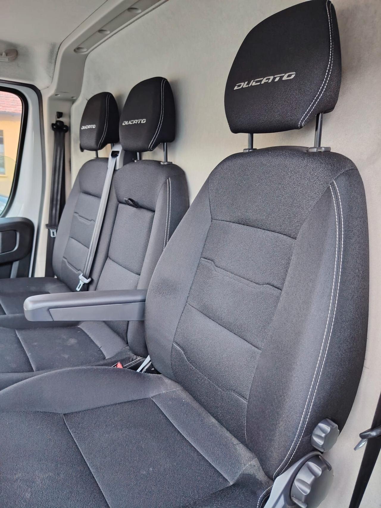 Fiat Ducato 2.2 multijet 180 CV 9 speed