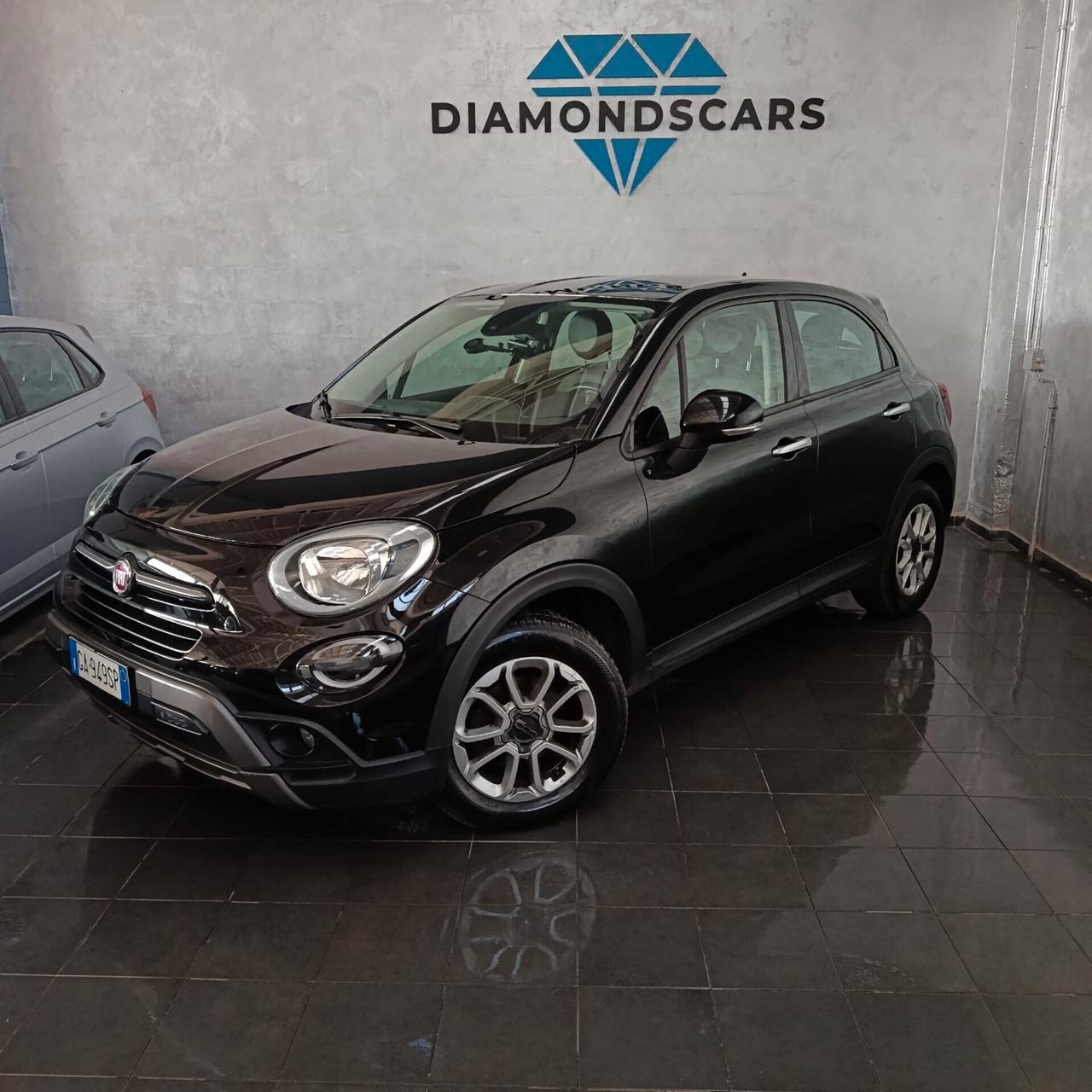 Fiat 500X 1.6 MultiJet 120 CV Cross